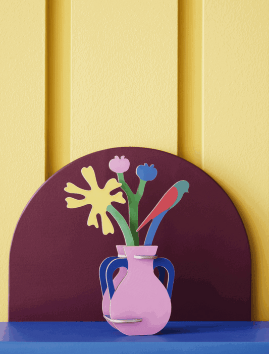 Matisse Paper Bloom (A6)