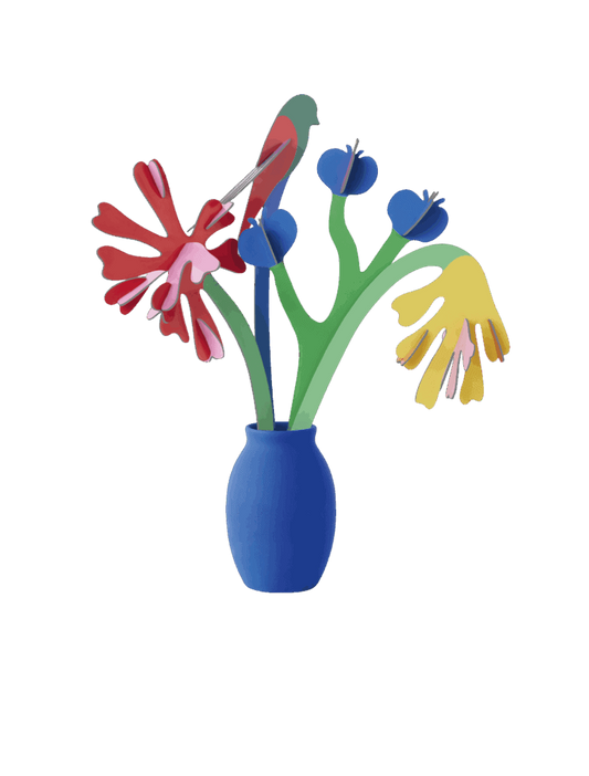 Matisse Paper Bloom (A4)