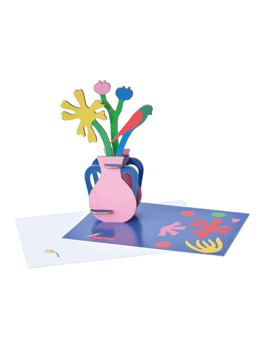 Matisse Paper Bloom (A6)