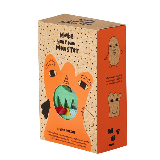 Make Your Own - Monster Kit