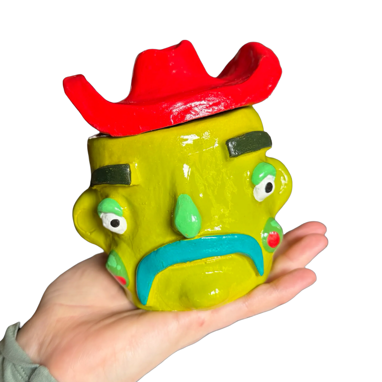 Cowboy Pot 1