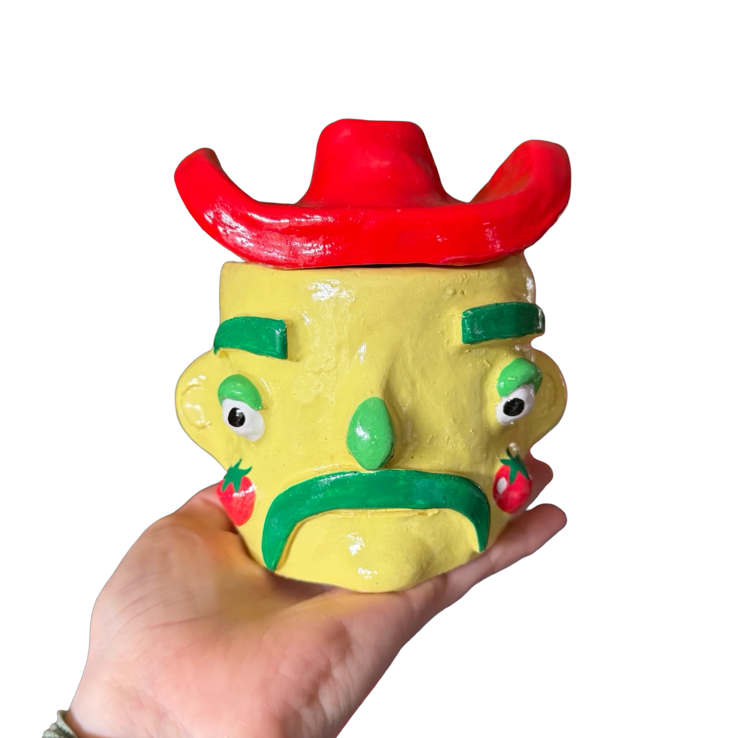 Cowboy Pot 2
