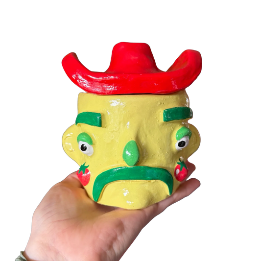 Cowboy Pot 2
