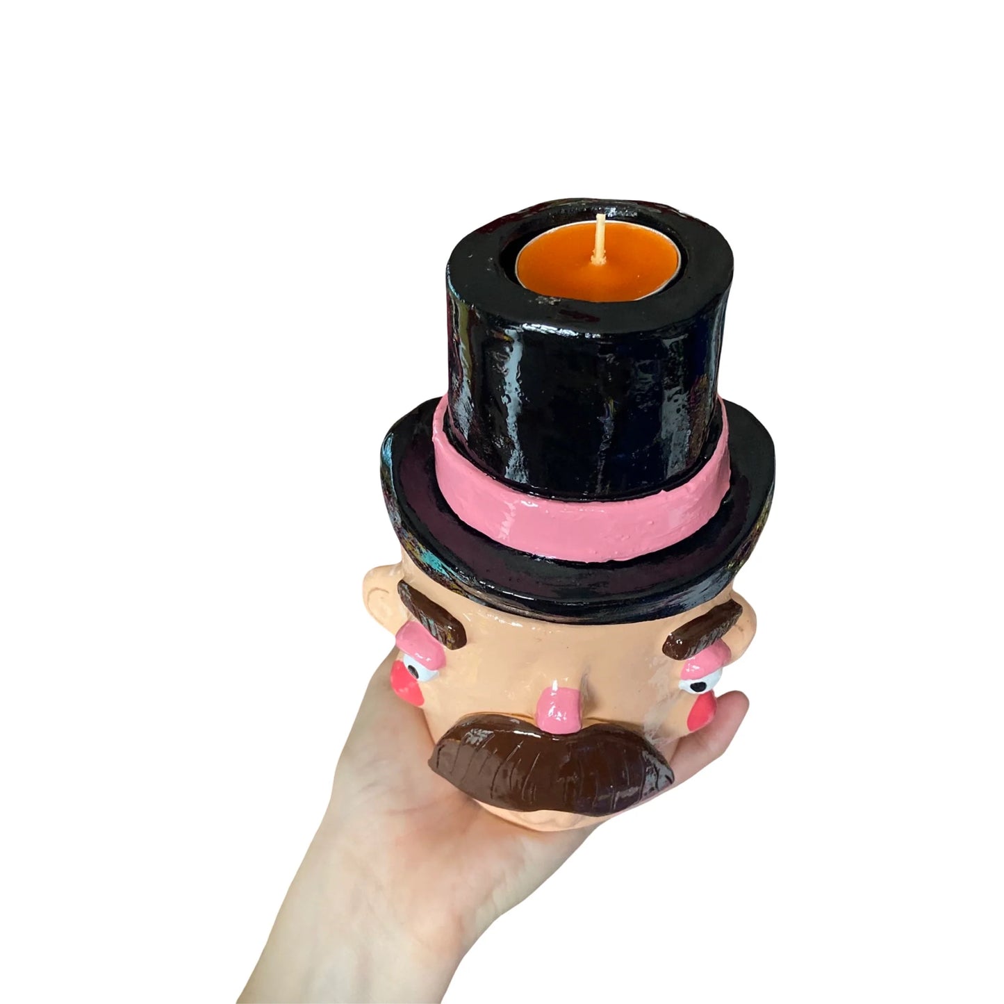 Top Hat Pot 1