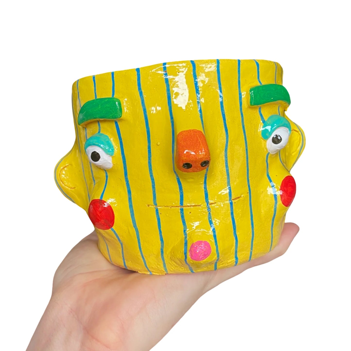Chunky Pot 1