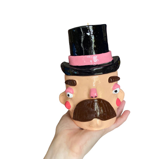 Top Hat Pot 1