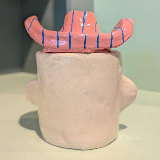 Cowboy Pot 3