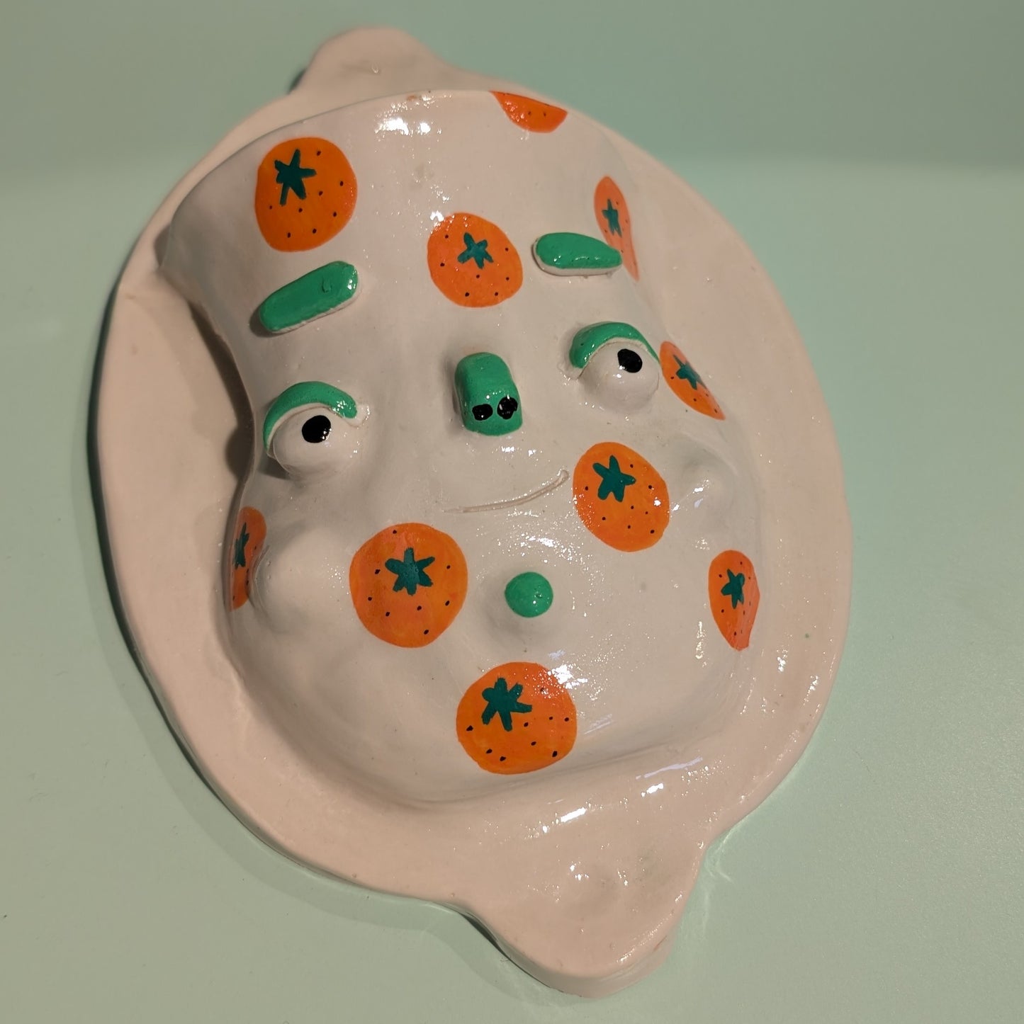 Wall Vase 4