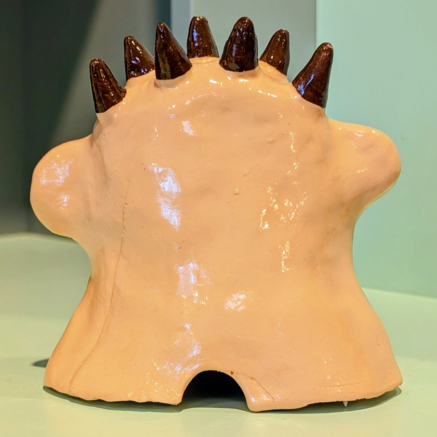 Spiky Angry Incense/Ring Holder 2