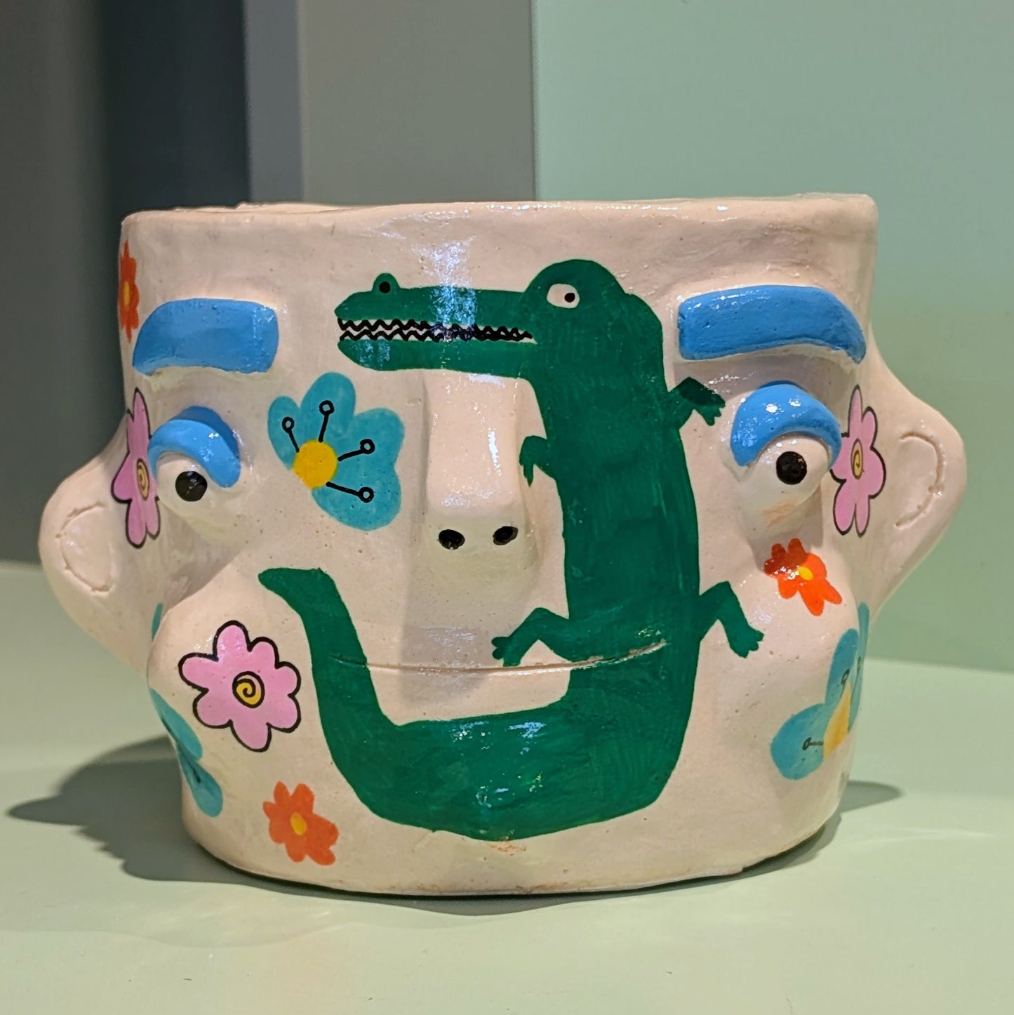 Chunky Pot 3