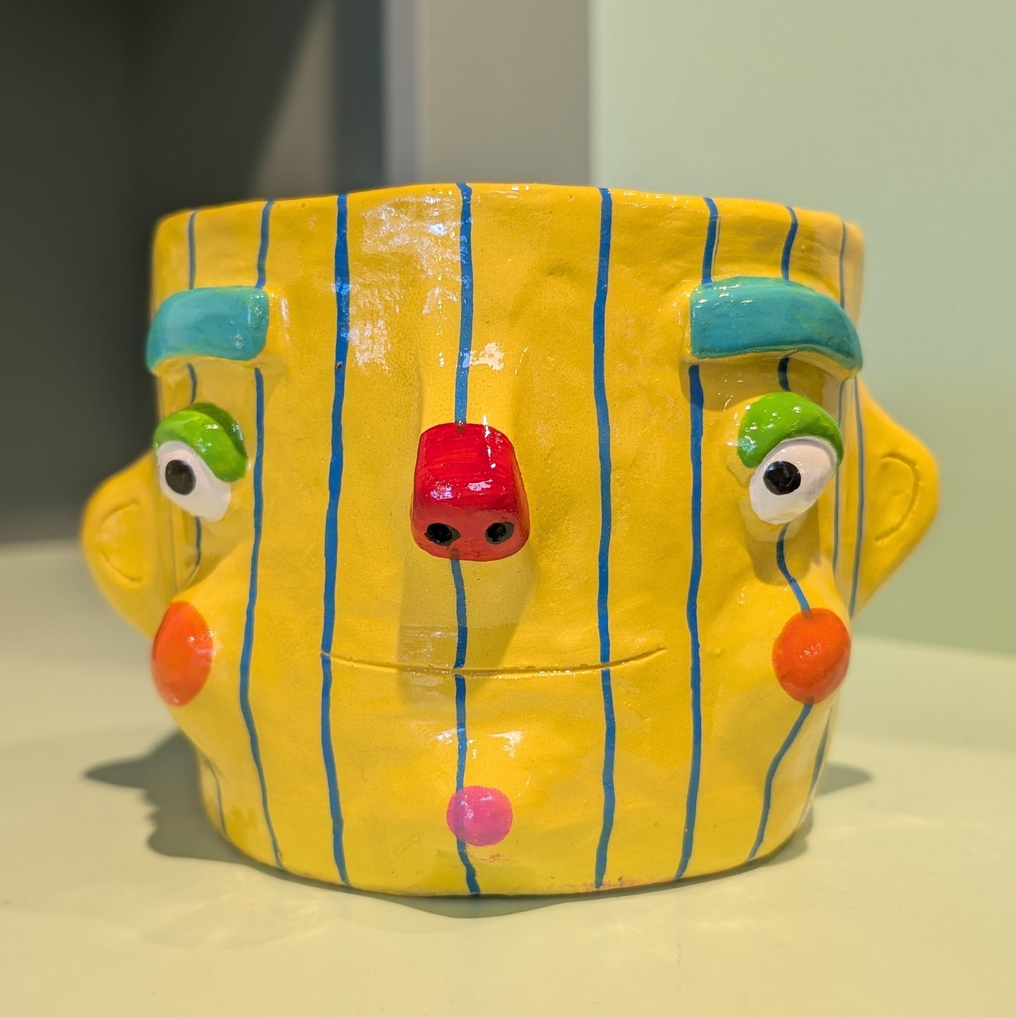 Chunky Pot 1