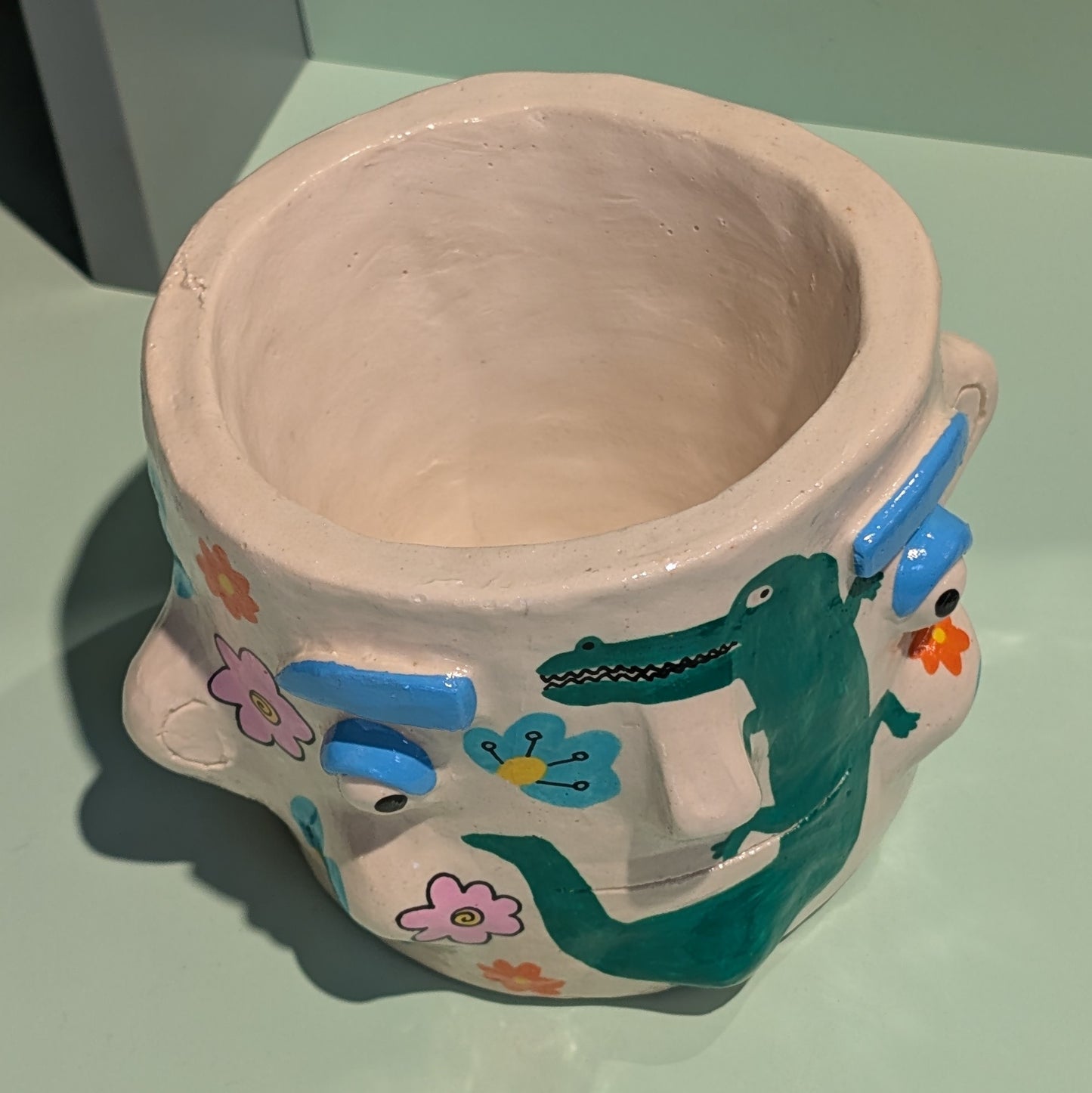 Chunky Pot 3