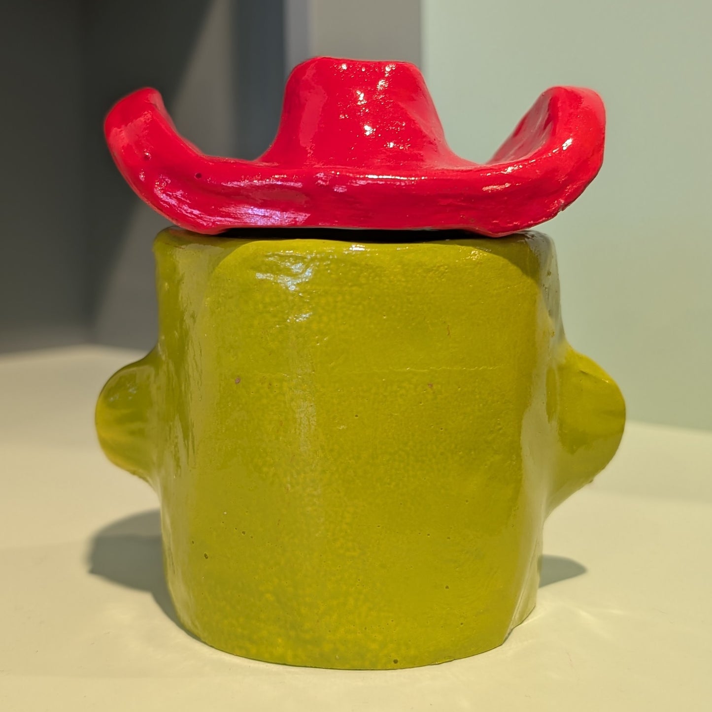 Cowboy Pot 1