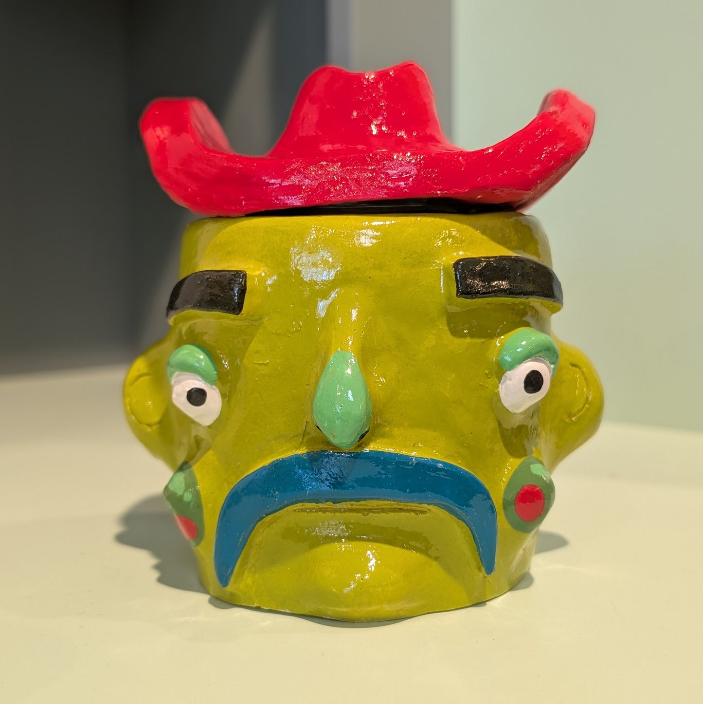 Cowboy Pot 1