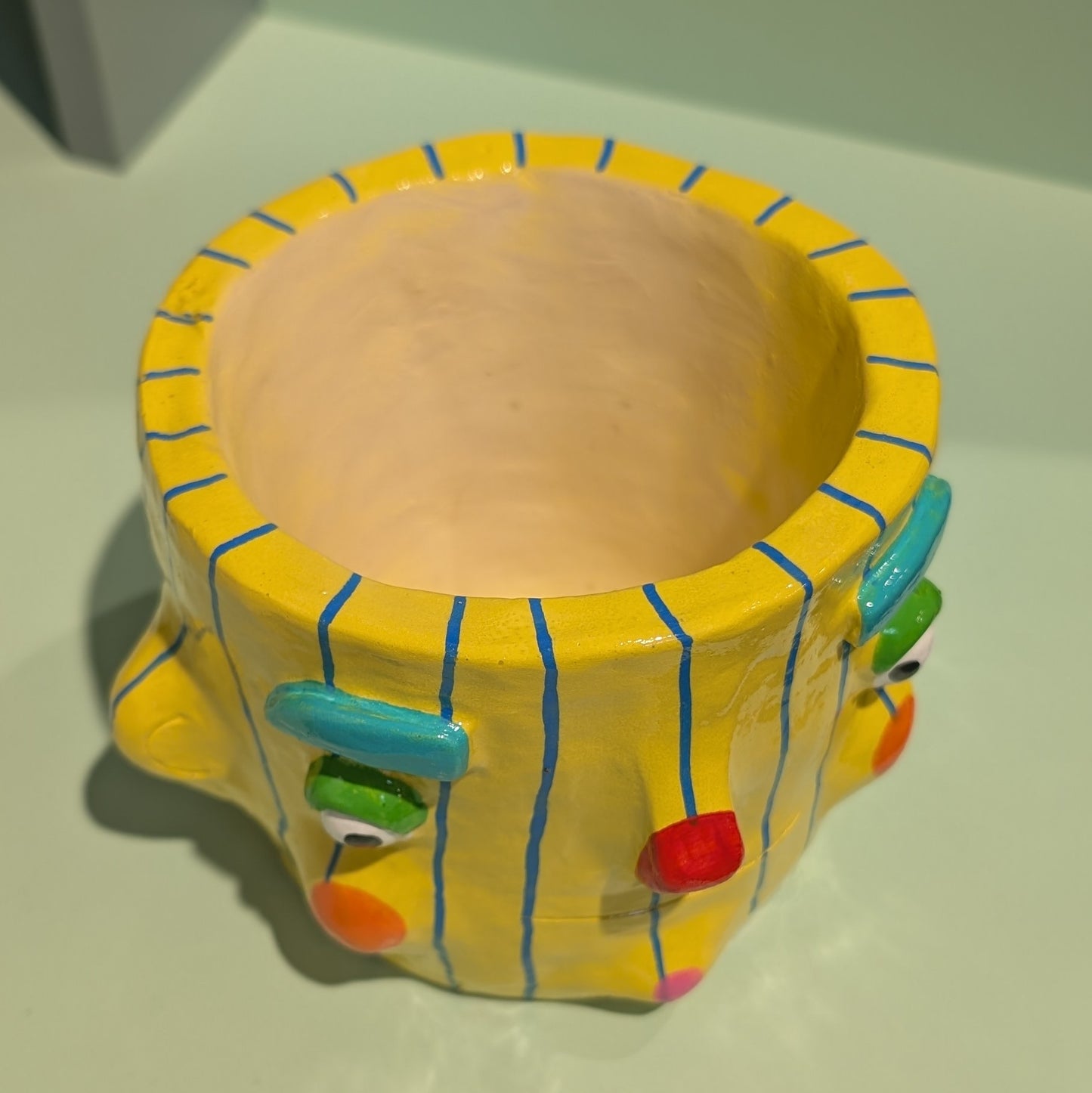 Chunky Pot 1