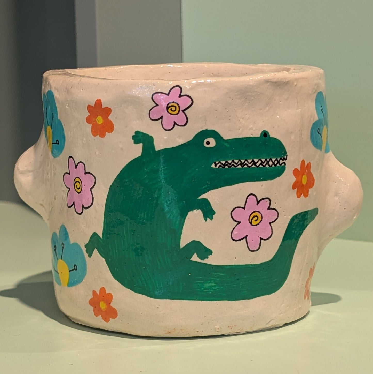 Chunky Pot 3