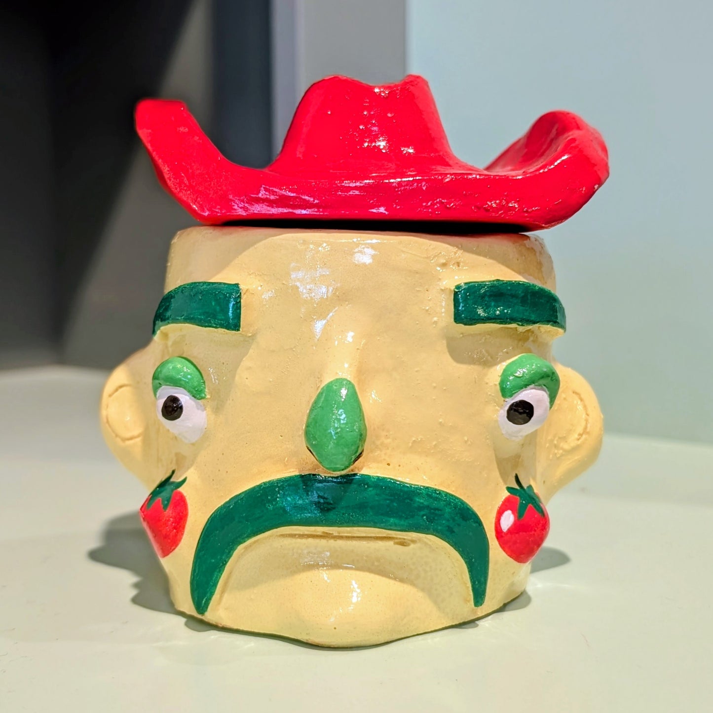 Cowboy Pot 2