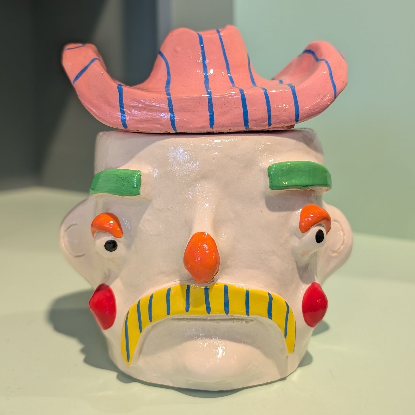 Cowboy Pot 3
