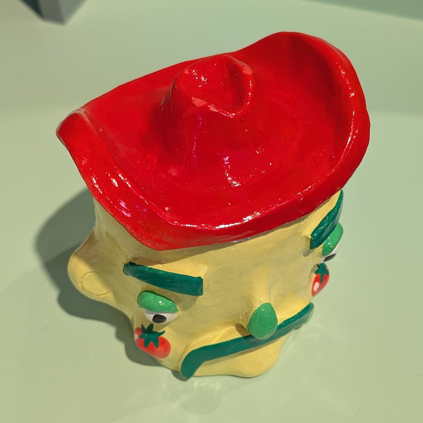 Cowboy Pot 2
