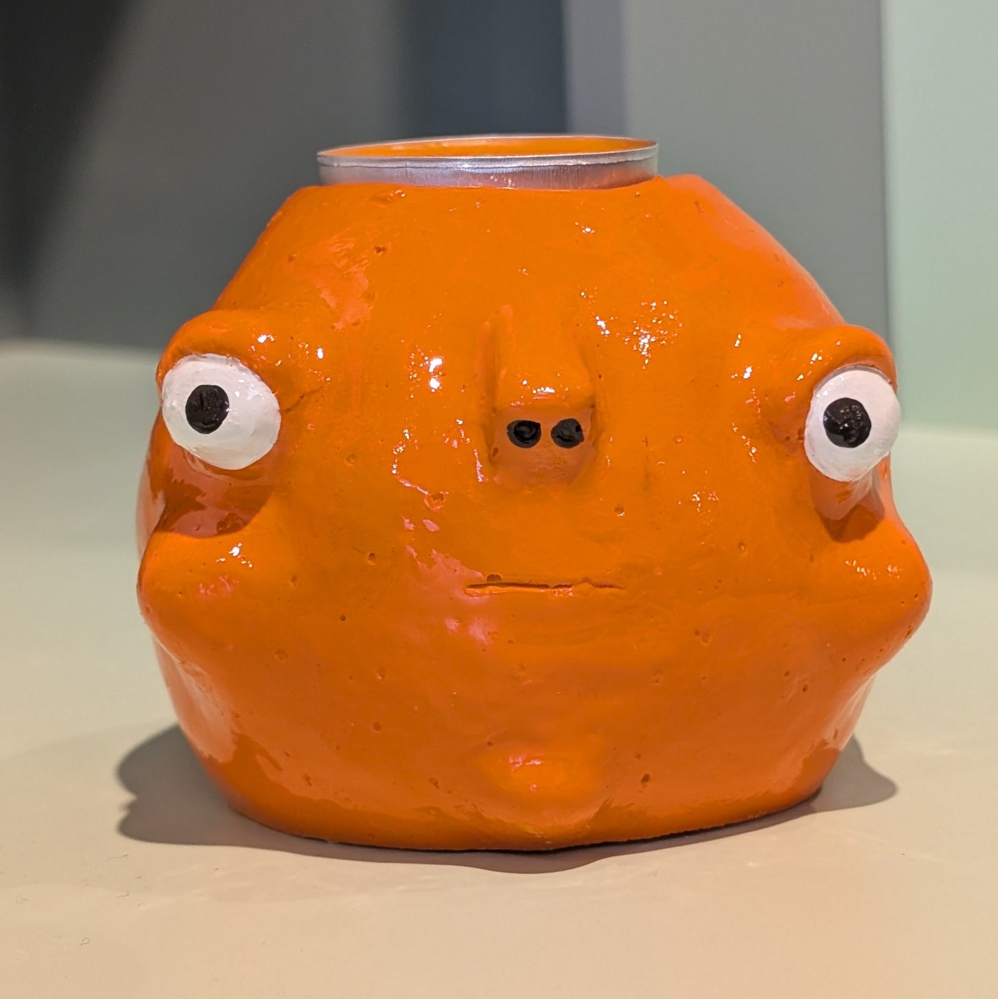 Fruit Candle Holder - Orange 3