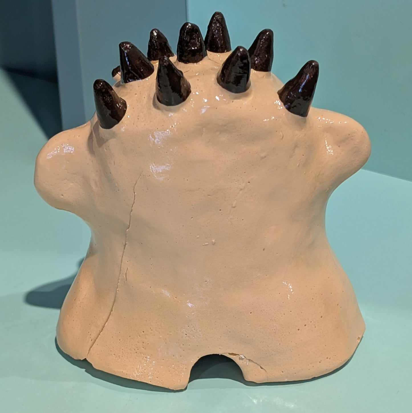 Spiky Angry Incense/Ring Holder 3