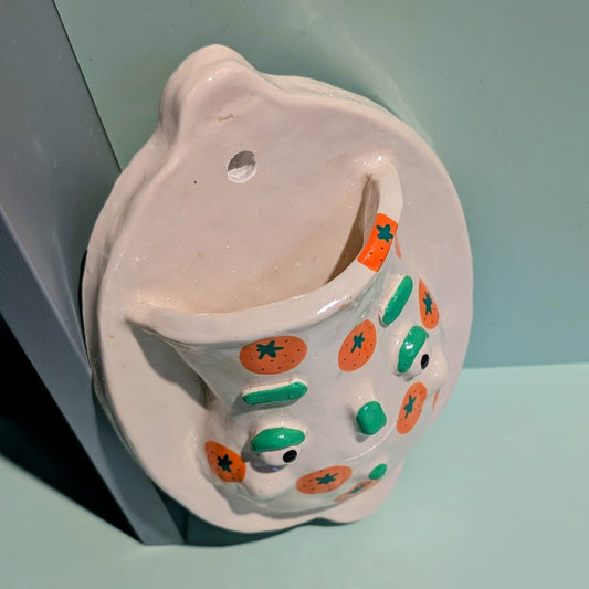 Wall Vase 4