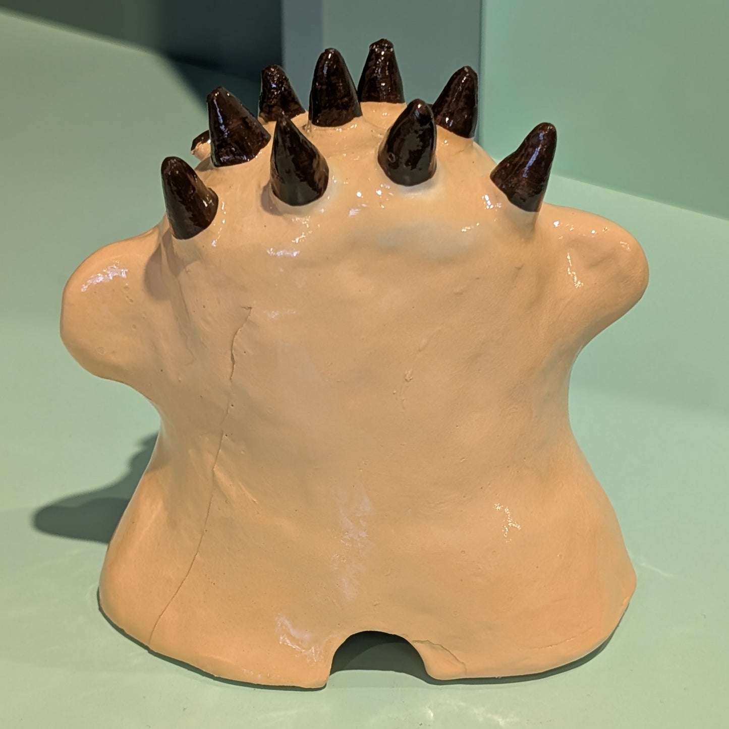 Spiky Angry Incense/Ring Holder 4