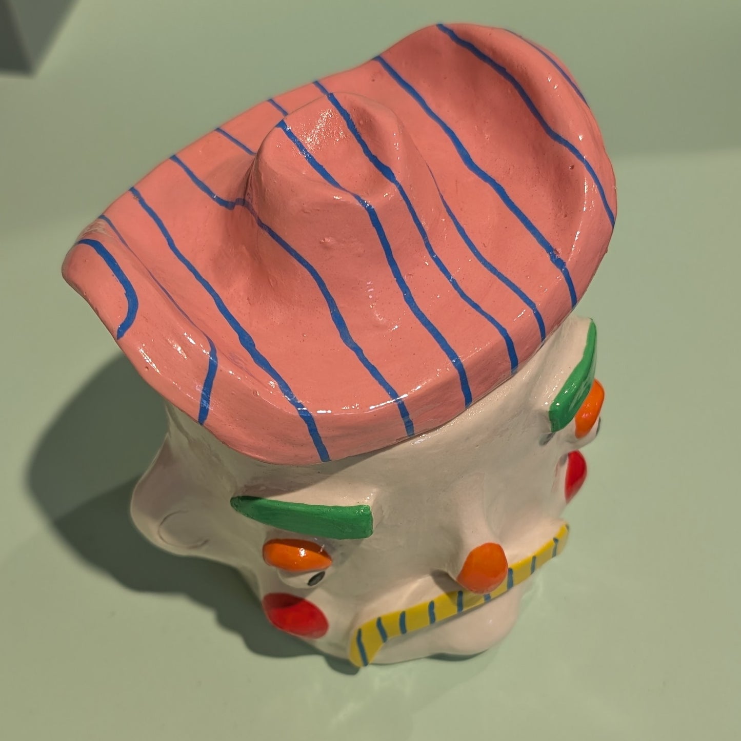 Cowboy Pot 3