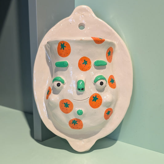 Wall Vase 4