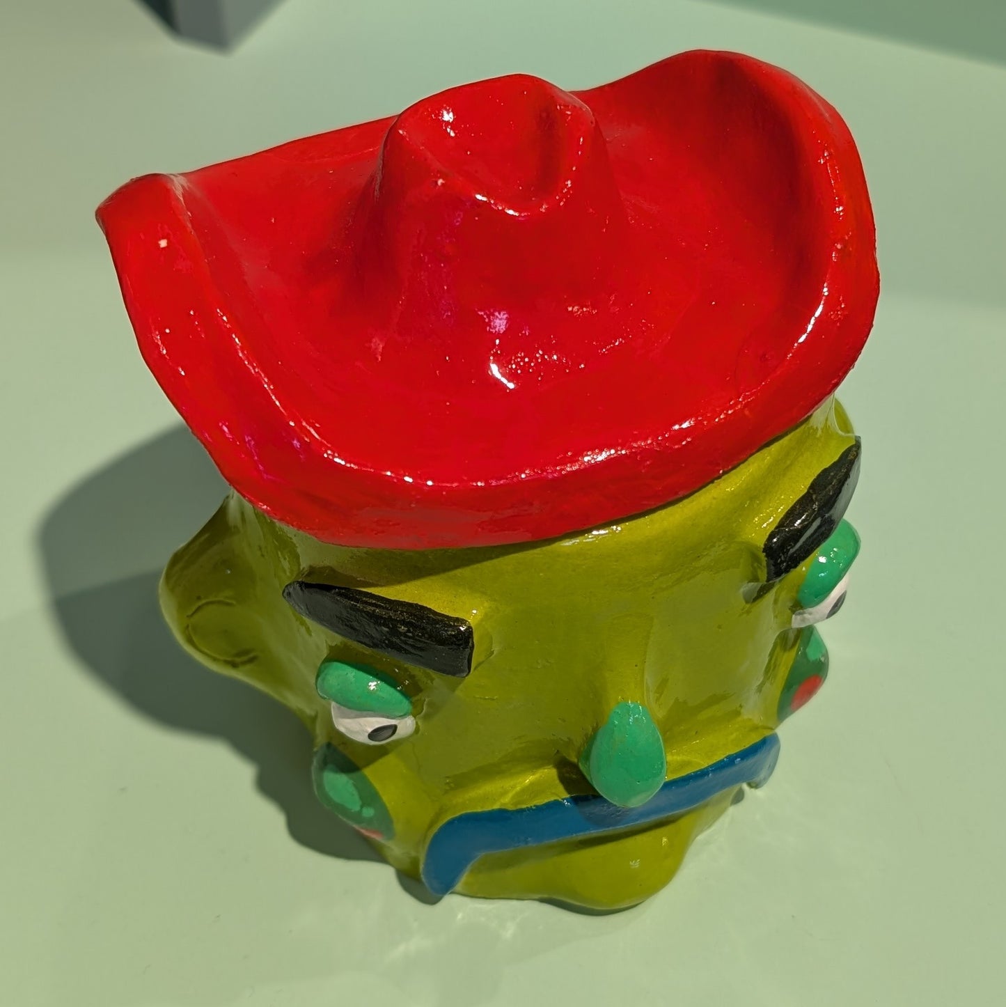 Cowboy Pot 1