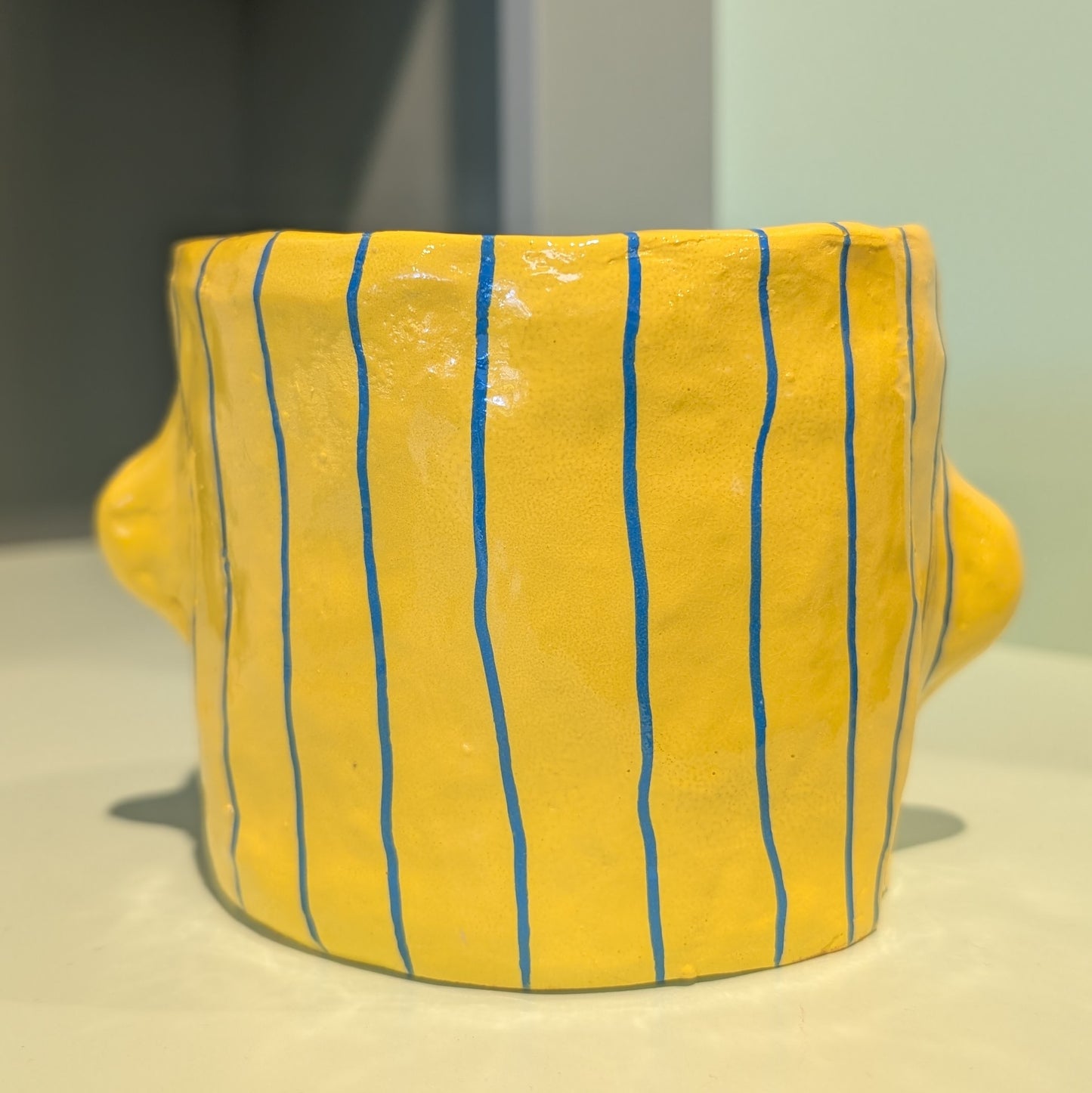 Chunky Pot 1