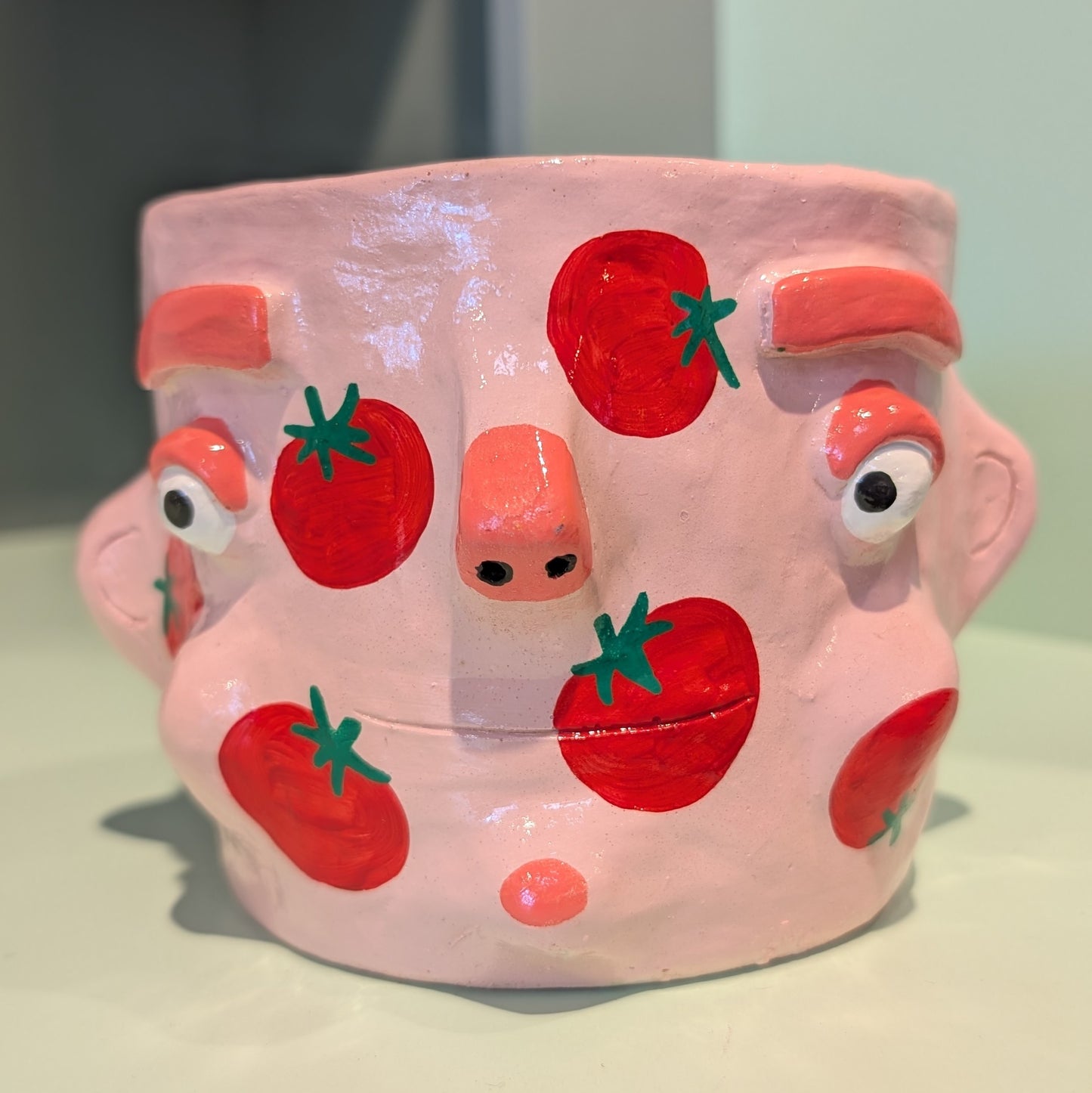Chunky Pot 2
