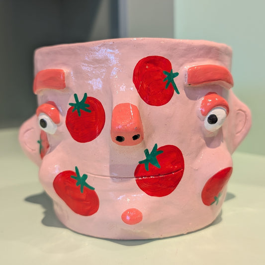 Chunky Pot 2