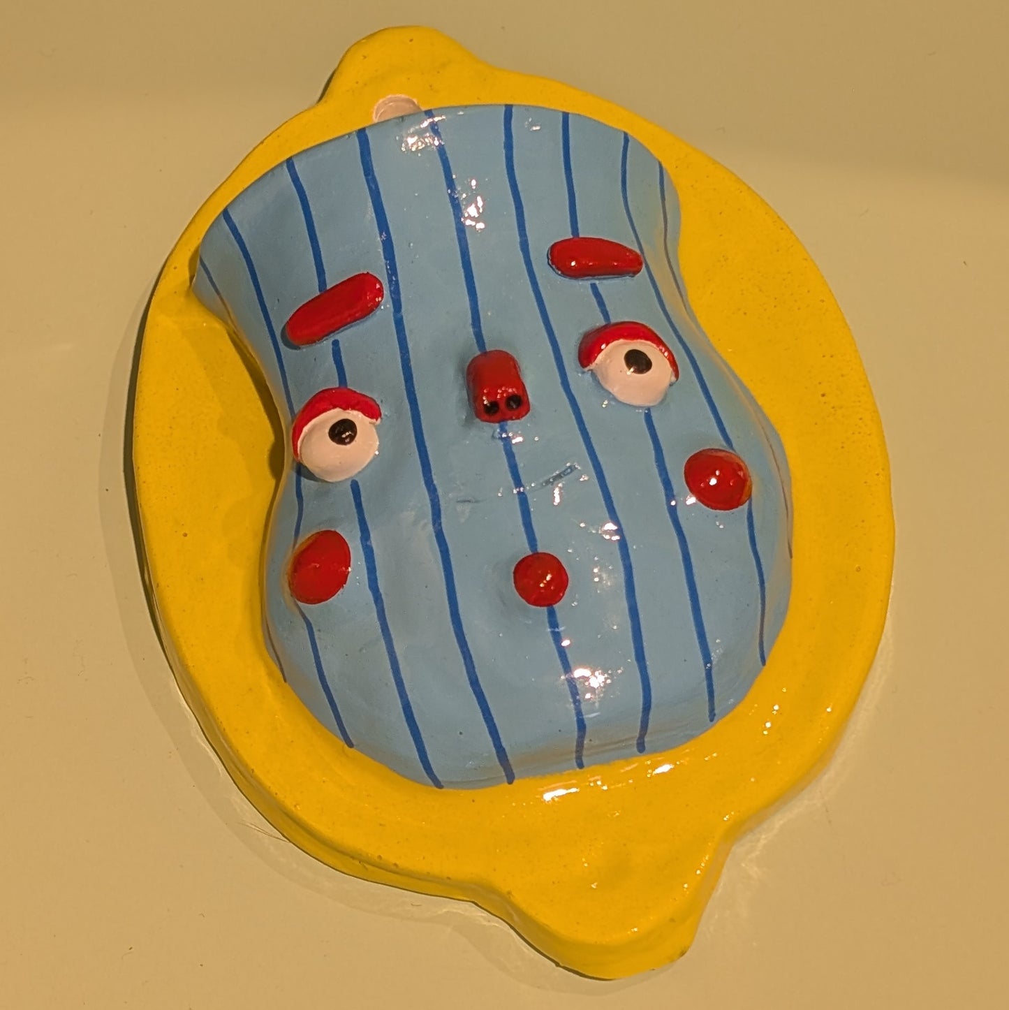 Wall Vase 5