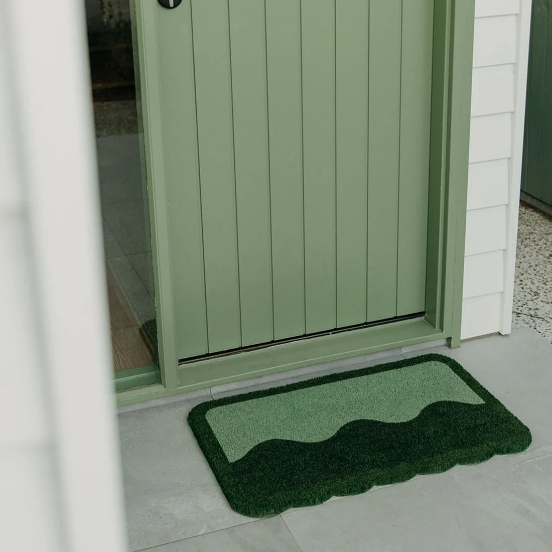 Sage Advice Door Mat