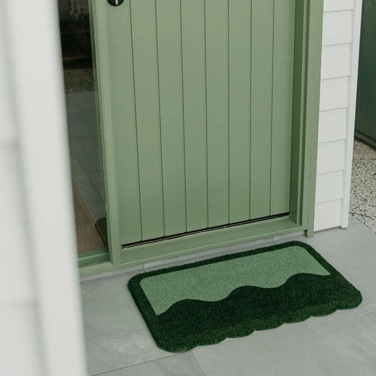 Sage Advice Door Mat
