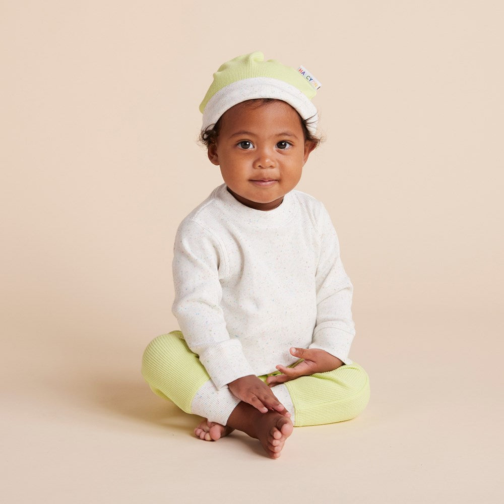 Sorbet Organic Baby Hat
