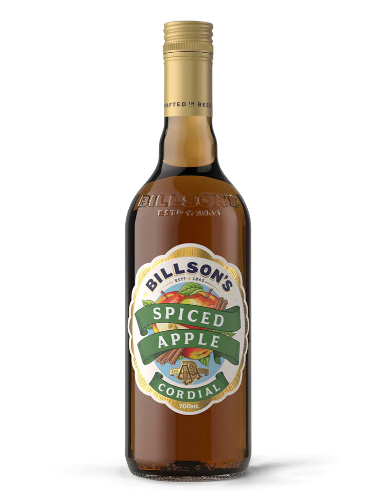 Traditional Cordial Spiced Apple - 700ml