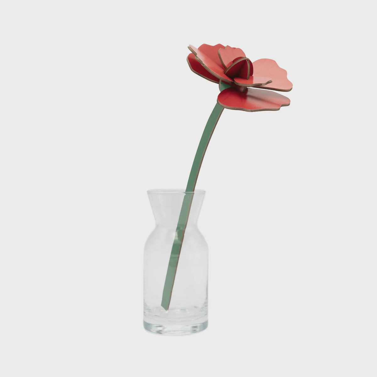 Everlasting Flowers - Red Rose