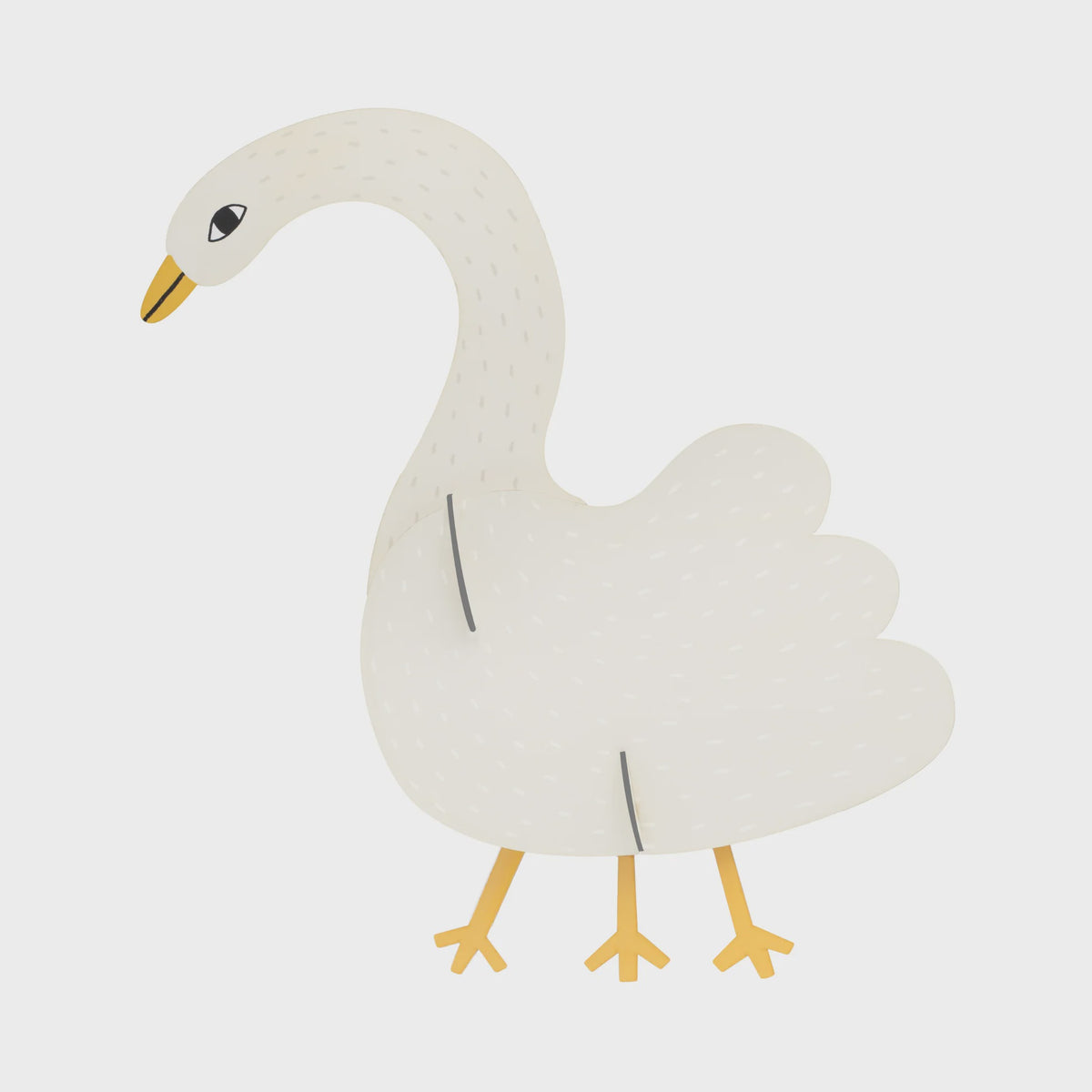 Donna Wilson Creatures (A4) Greta Goose