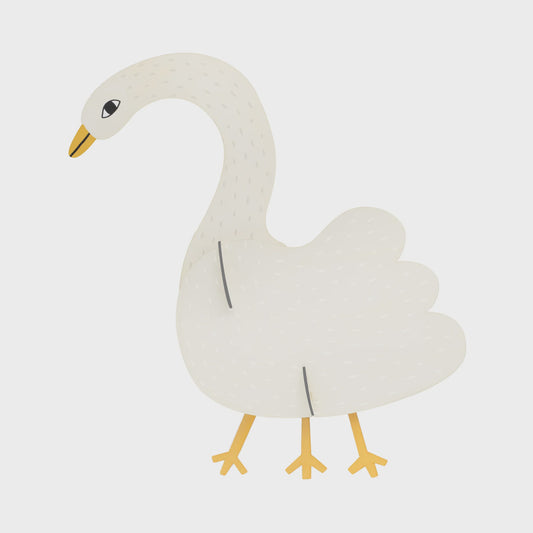 Donna Wilson Creatures (A4) Greta Goose