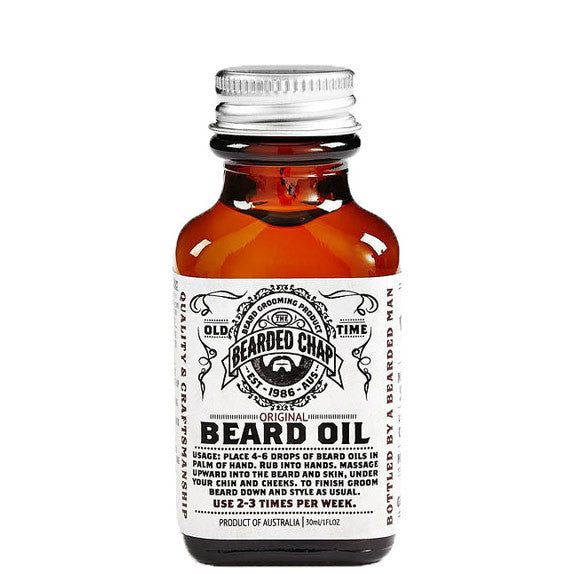 Original Beard Oil