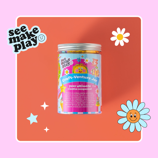 Craft Venture Jar