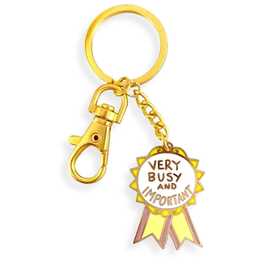 Jubly Keychain