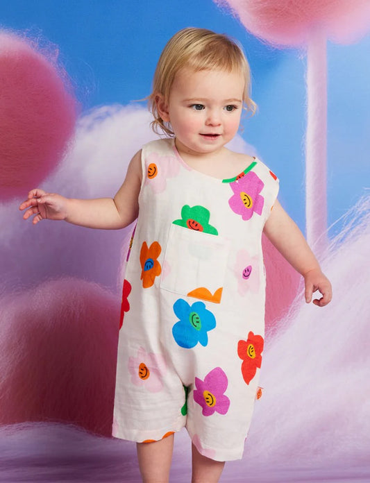 Hej Blomma! Woven Overall