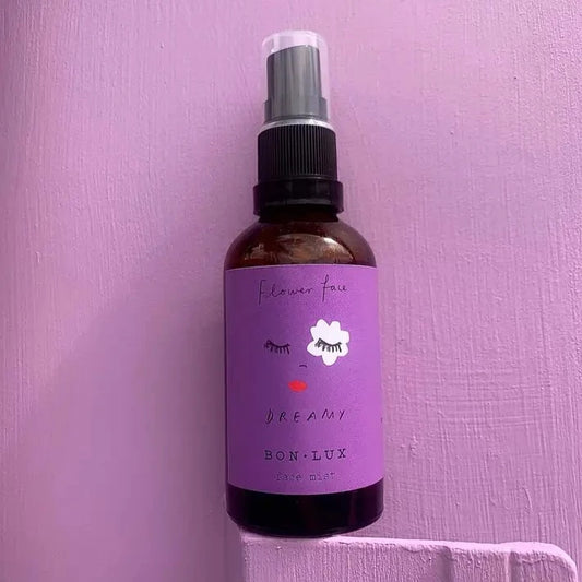 Flowerface Dreamy Face Mist